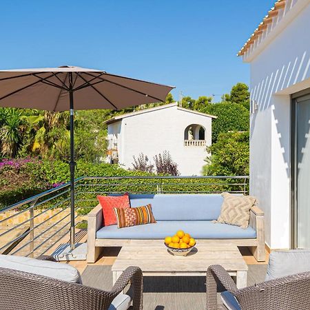 Casa Delfin Villa Moraira Exterior photo