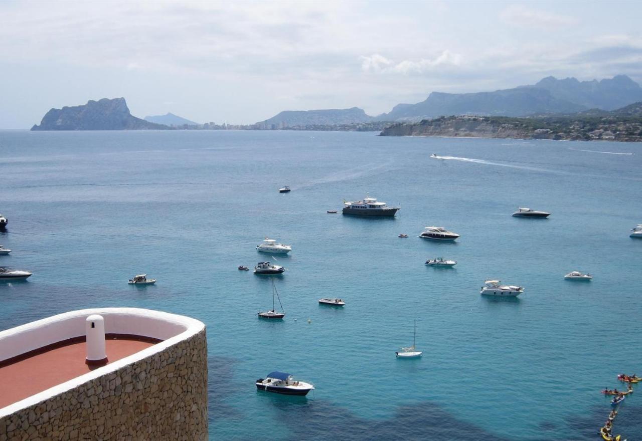 Casa Delfin Villa Moraira Exterior photo