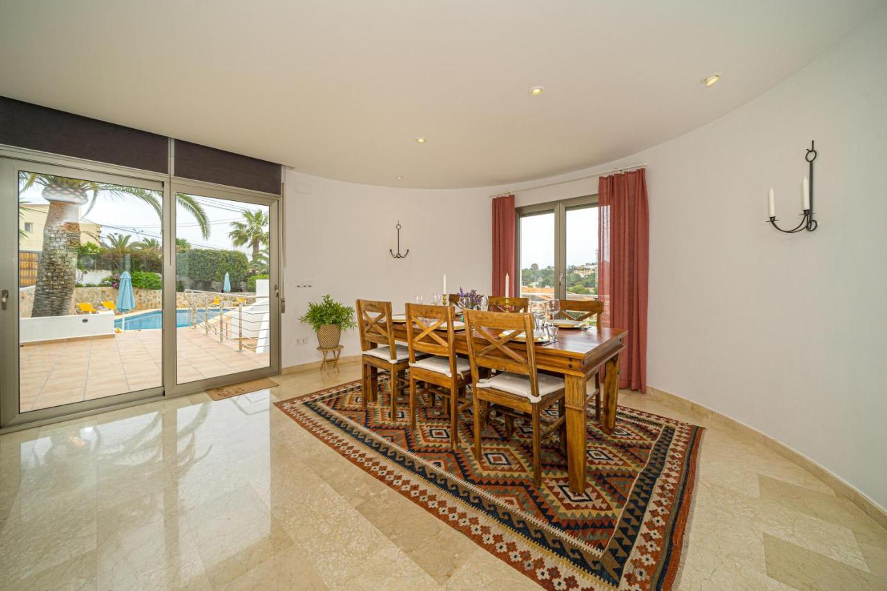 Casa Delfin Villa Moraira Exterior photo