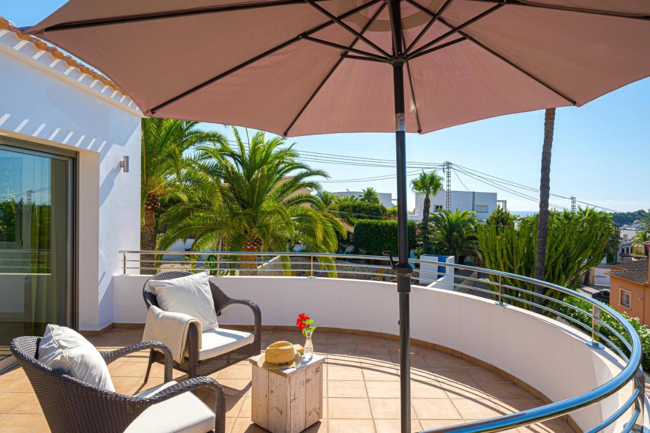 Casa Delfin Villa Moraira Exterior photo