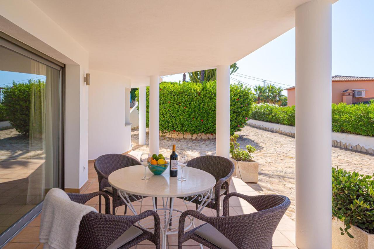 Casa Delfin Villa Moraira Exterior photo