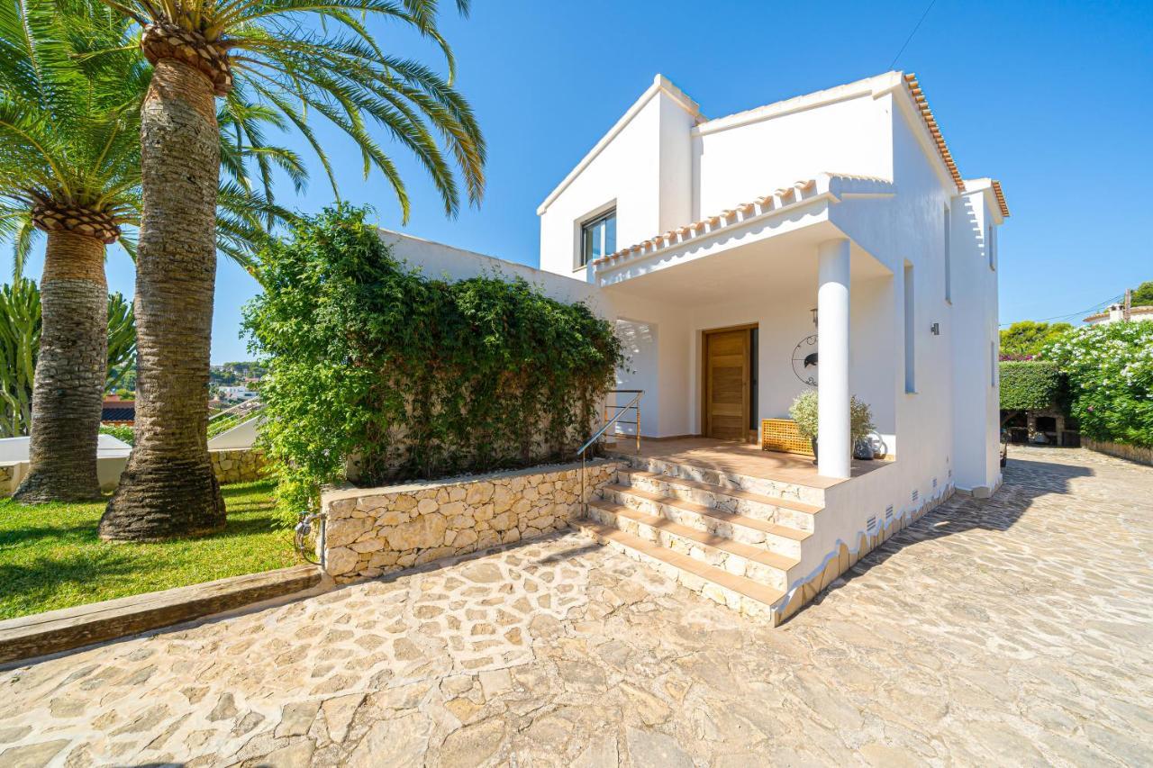 Casa Delfin Villa Moraira Exterior photo